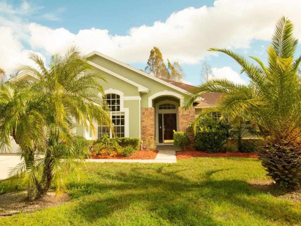 3 Bed 258 Villa Kissimmee Exterior foto